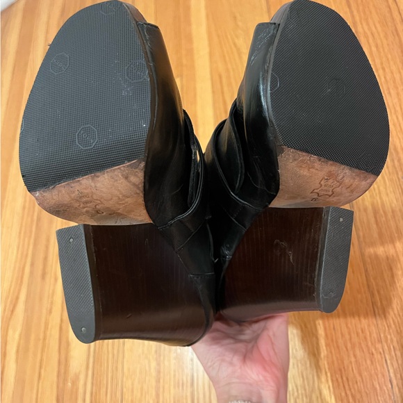 Dolce Vita Open Toe Booties - Picture 7 of 7